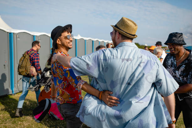 Types of Portable Toilets We Offer in Brookville, PA