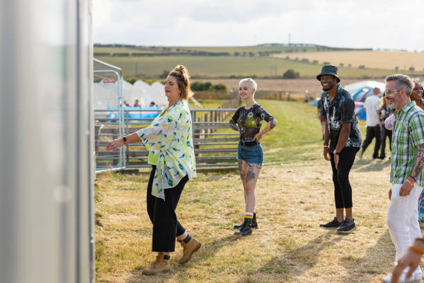 Portable Restrooms for Agricultural Sites